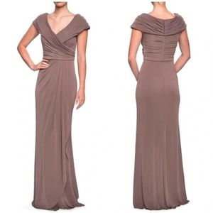 La Femme Mauve Dress mother of bride mother of groom